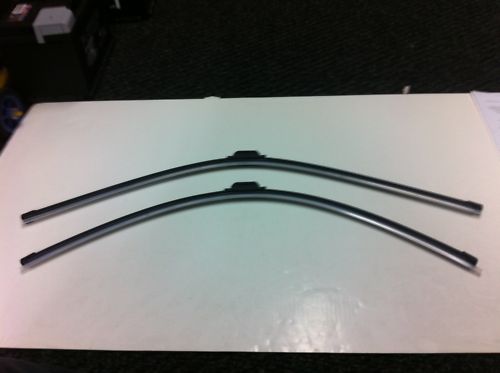 CITROEN C4 PICASSO FLAT BEAM AEROFLEX WIPER BLADES X2
