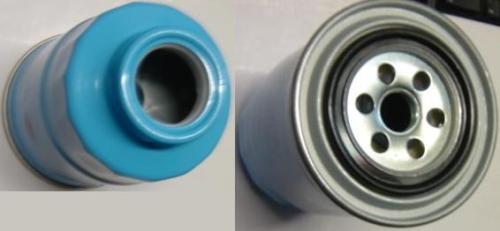 FOR NISSAN NAVARA 2.5TD D40 UPTO-2006 FUEL FILTER WITH SENSOR HOLE