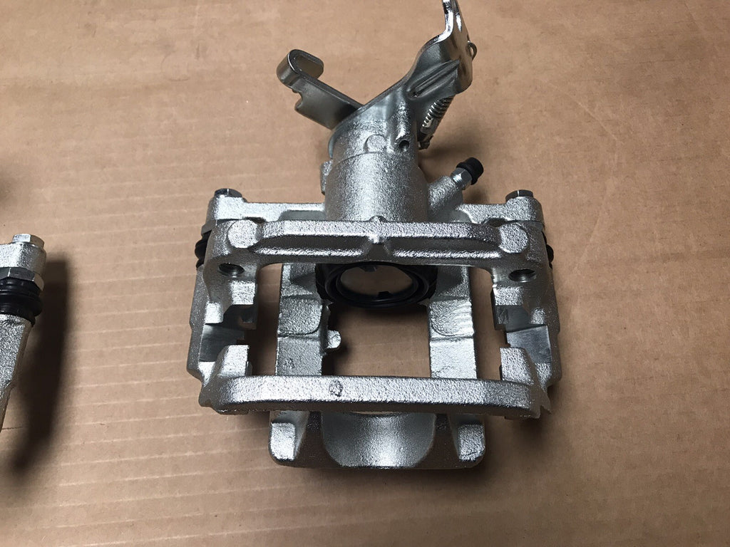 VAUXHALL ASTRA J 2009-2015 REAR BRAKE CALIPER RH COMPLETE BRACKET SOLID DISC