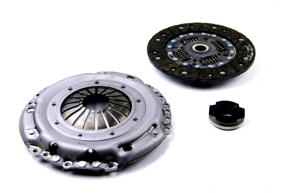 VWPASSAT 362, 365 1.6D 2010 -2014 CAYC CLUTCH KIT LUK 3 PCE