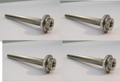 VW AUDI SEAT SKODA ALTERNATOR COMPRESSOR M8X85MM TORX SOCKET  BOLT N10765501