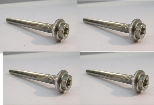 VW AUDI SEAT SKODA ALTERNATOR COMPRESSOR M8X85MM TORX SOCKET  BOLT N10765501