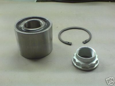 FOR MERCEDES A140 A160 A170 A190 WHEEL BEARING KIT FRNT NEW