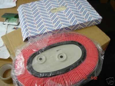 FOR NISSAN PRIMERA  SUNNY 1.6 2.0 AIR FILTER GENUINE NISSAN