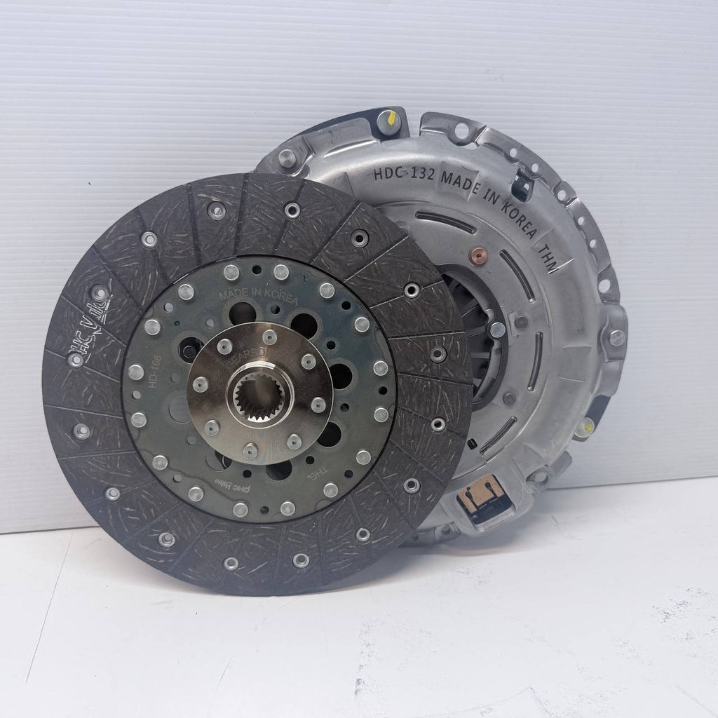 3PC CLUTCH KIT CYLINDER HYUNDAI  i40 TUCSON CARENS OPTIMA 1.6 1.7CRDI 4120024450