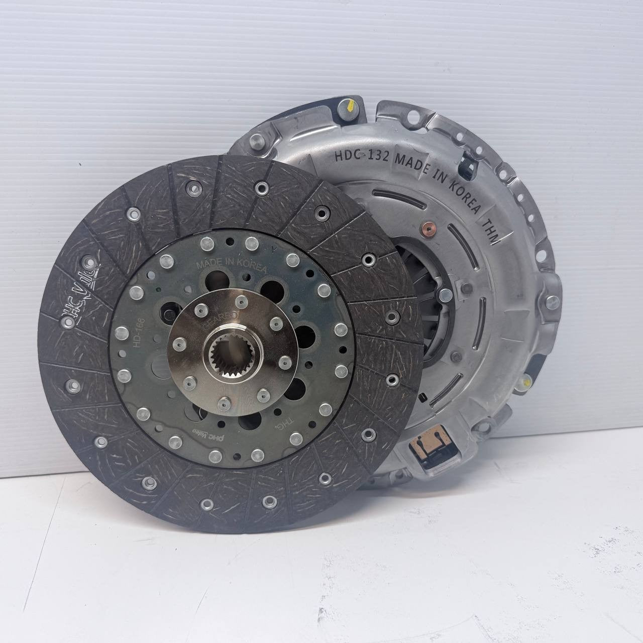 3PC CLUTCH KIT CYLINDER HYUNDAI  i40 TUCSON CARENS OPTIMA 1.6 1.7CRDI 4120024450