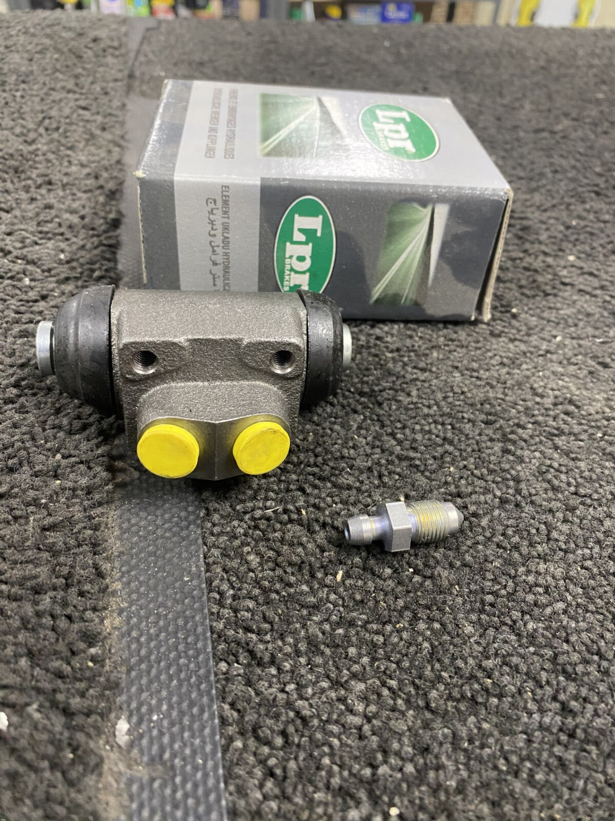 REAR WHEEL CYLINDER FITS MK7 FORD ESCORT RS2000 CLASSIC TURNIER ABS
