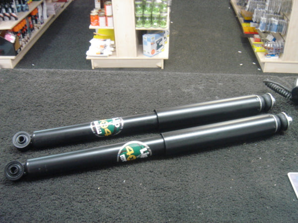 FOR KIA SPORTAGE 2.0 1999-2003 2 REAR SHOCK ABSORBERS NEW