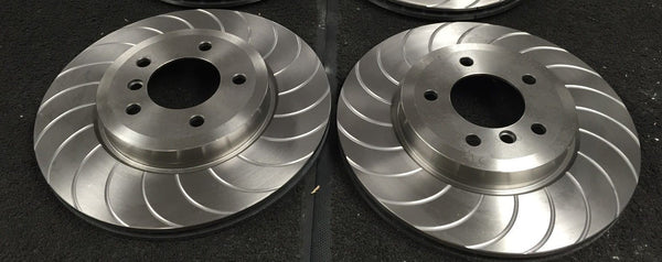 BMW 330 COUPE CONVERTIBLE GROOVED BRAKE DISC FRNT 325MM