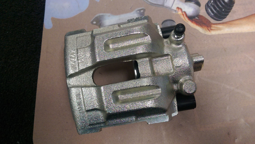BMW E81 E82 E87 E88 116i 118i 120d 120i 125i REAR DRIVER SIDE BRAKE CALIPER NEW