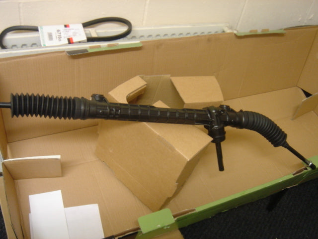 VAUXHALL CORSA C 1.0 1.2 SXI1.3CDTI POWER STEERING RACK with ELECTRIC PS