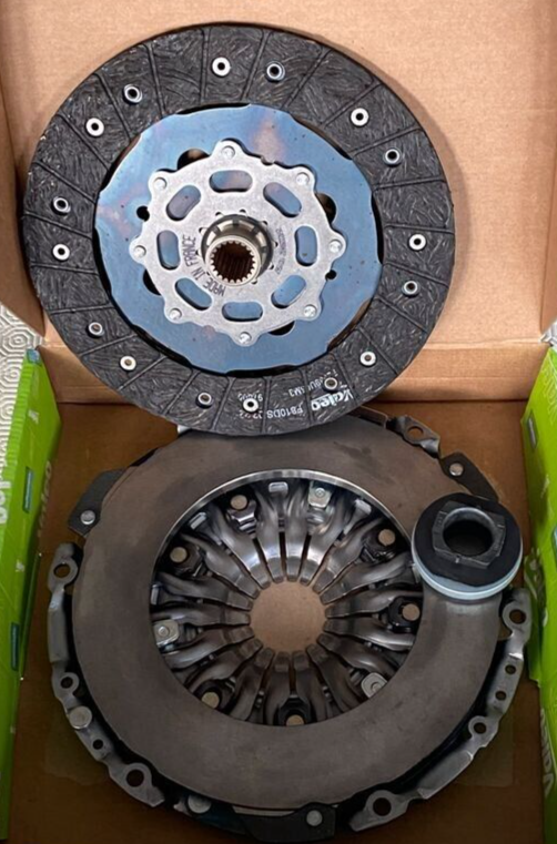 GENUINE VALEO CLUTCH KIT RIFTER  BERLINGO 1.5BLUEHDI K9 DS7 CROSSBACK 1610211580