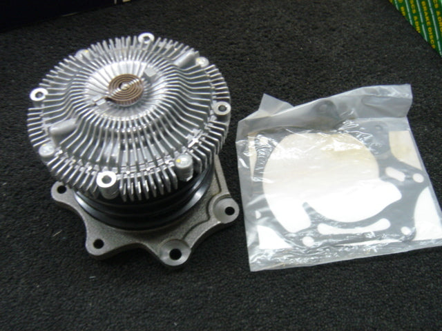 FOR NISSAN TERRANO MISTRAL FORD MAVERICK 2.7TD TD27 WATER PUMP  NEW!