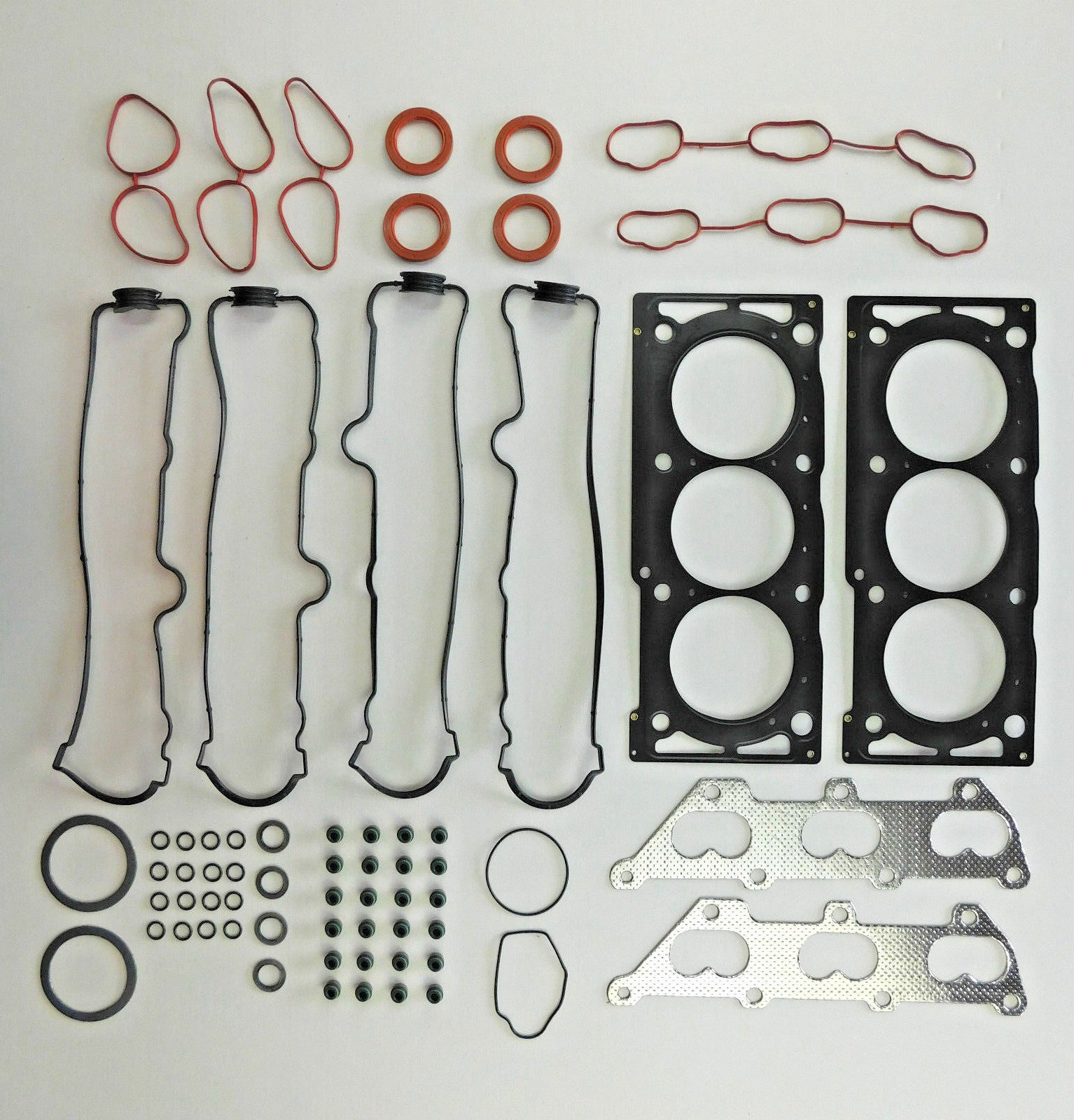 FOR VAUXHALL VECTRA C GTS OMEGA 3.2 V6 Z32SE Y32SE HEAD GASKET SET