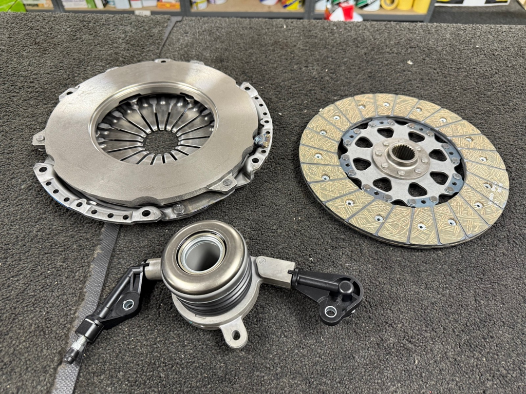 FOR MERCEDES SPRINTER 311 314 CDI MK3 907 2018-25 FWD  CLUTCH KIT COMPLETE NEW