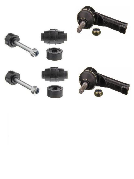 TRACK ROD END RENAULT CLIO 98-05 ANTI ROLL BAR LINKS  TRACK ROD END TIE ROD END