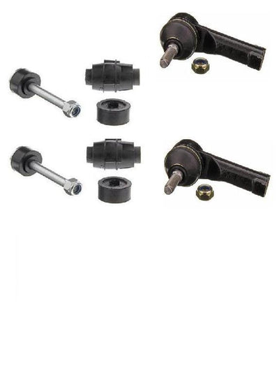 TRACK ROD END RENAULT CLIO 98-05 ANTI ROLL BAR LINKS  TRACK ROD END TIE ROD END