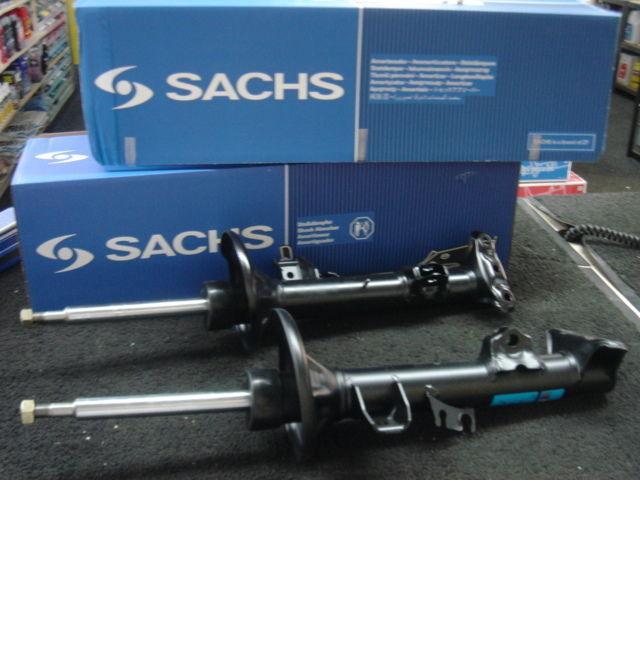 BMW M3 E46 3.2 CSL 2002-2007 SHOCK ABSORBER STRUTS SHOCKERS FRONT SACHS LH RH 