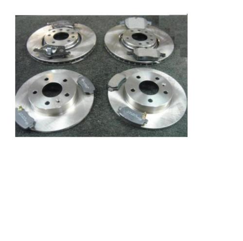 VAUXHALL ZAFIRA 2.2 1.9 05> FRONT REAR BRAKE DISCS &PAD