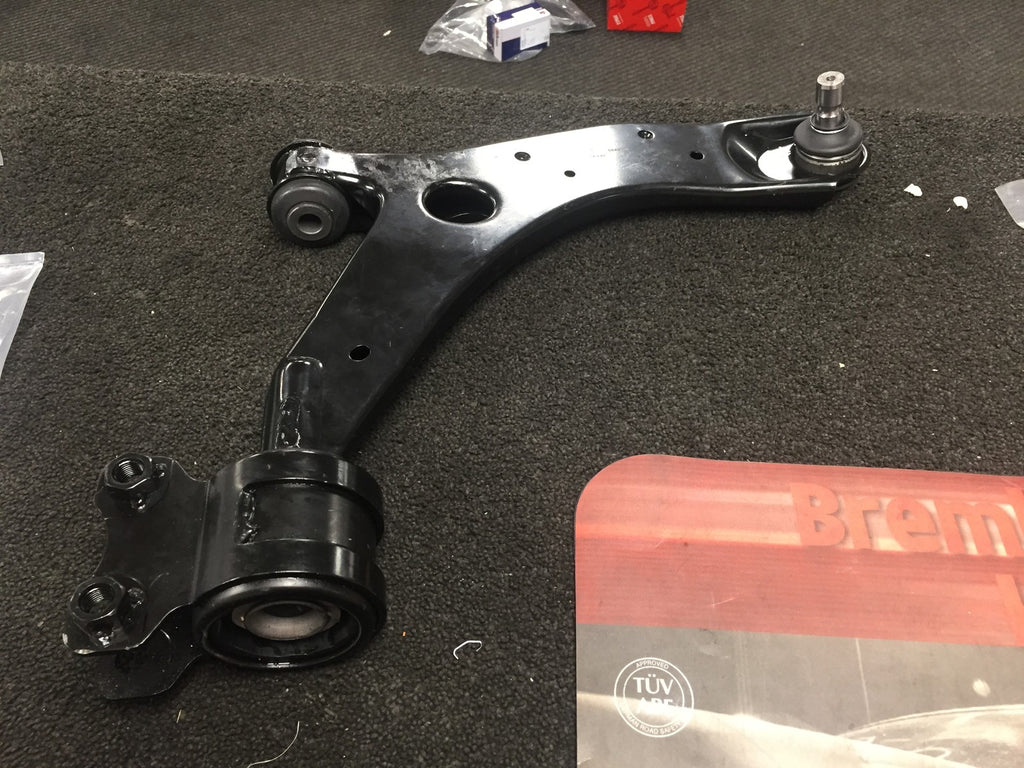 MAZDA 3 MAZDA 5 LOWER WISHBONE SUSPENSION  ARM DRIVER SIDE RH 2003-2008