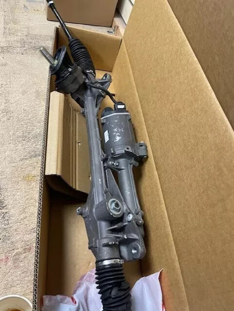 BRAND NEW GENUINE SKODA SUPERB TD 3V3 3V5 ELECTRIC POWER STEERING RACK MOTOR ECU