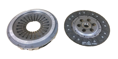 GENUINE SACHS 2 PIECE CLUTCH KIT  PORSCHE 911 (964) (993) 3.6 3.8