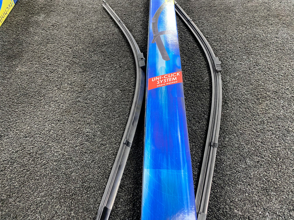 WIPER BLADE SET FITS MERCEDES W211 E63 AMG ESTATE FRONT 26"