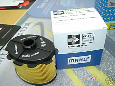 DIESEL FUEL FILTER FOR  CITROEN PEUGEOT FIAT 1.9D TD 2.0TD