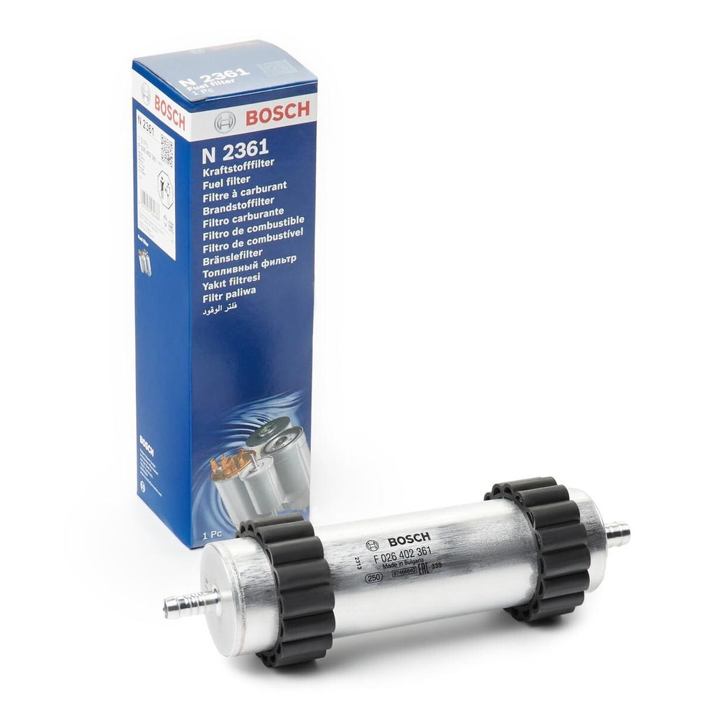 AUDI A7 A6 Allroad C7 3.0TDi 4GA, 4GF DIESEL FUEL FILTER GENUINE BOSCH 4G0127401