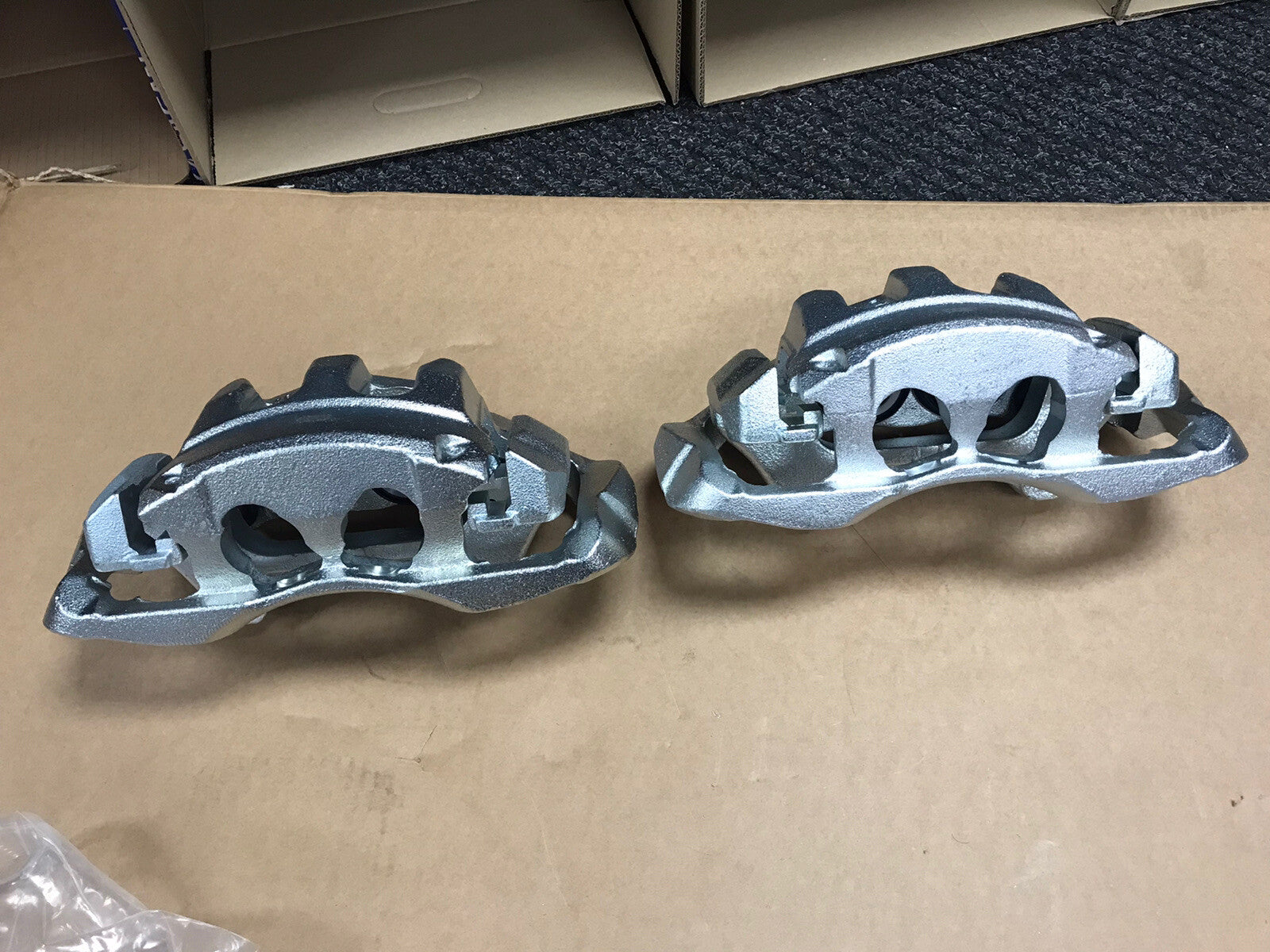 VW TRANSPORTER T5 T6 FRONT BIG BRAKE UPGRADE DISC CONVERSION CALPER KIT 340mm