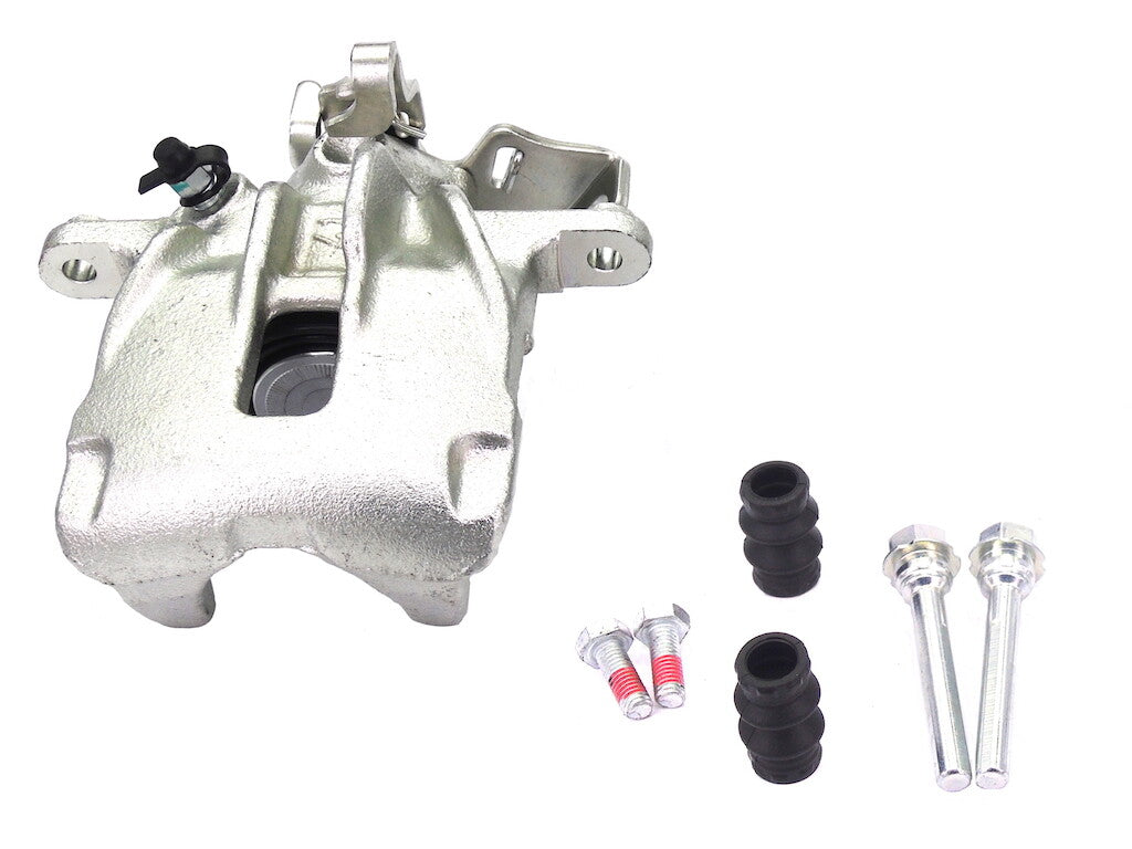 REAR BRAKE CALIPER LH NS +BRACKET SLIDER PINS VAUXHALL VIVARO TRAFIC 2001-2012