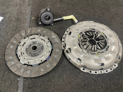 AUDI A3 TT  VW CADDY GOLF  SKODA ALHAMBRA 2.0TD 6 SPEED DSG CLUTCH KIT
