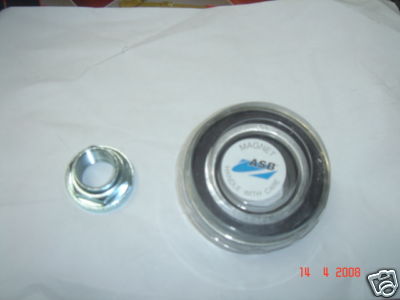 ROVER MG ZT 190 FRONT WHEEL BEARING ASSEMBLY  WITH ABS 