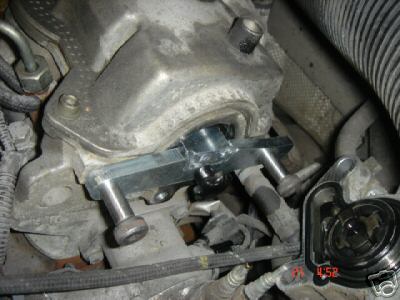 AUDI  VW PASSAT BORA GOLF 1.9TD CAMSHAFT LOCKING TOOL