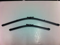 FOR FIAT GRANDE PUNTO FLAT BEAM AEROFLEX WIPER BLADES X2