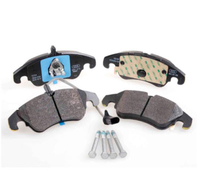 FRONT BRAKE PADS FOR AUDI A4 B8  A5 S5 TFSi TDi 08-2011 345MM Discs 8K0698151J 