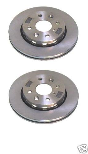 FIT FOR KIA SHUMA 1.5 1.8 FRONT BRAKE DISCS & PADS NEW SET