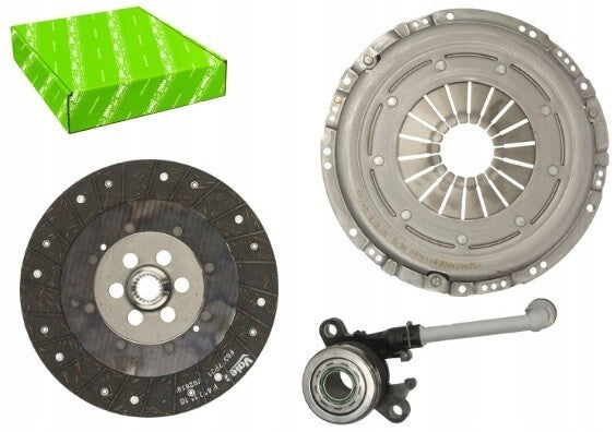 VALEO CLUTCH KIT 3PCE DASCIA DUSTER QASHQAI 1.5DCi 4152500400 4152500401