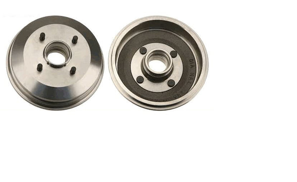 FOR FORD STREET KA MK1 PUMA 1.4 1.7 FIESTA MK4 MK5 2 REAR BRAKE DRUM 203MM 