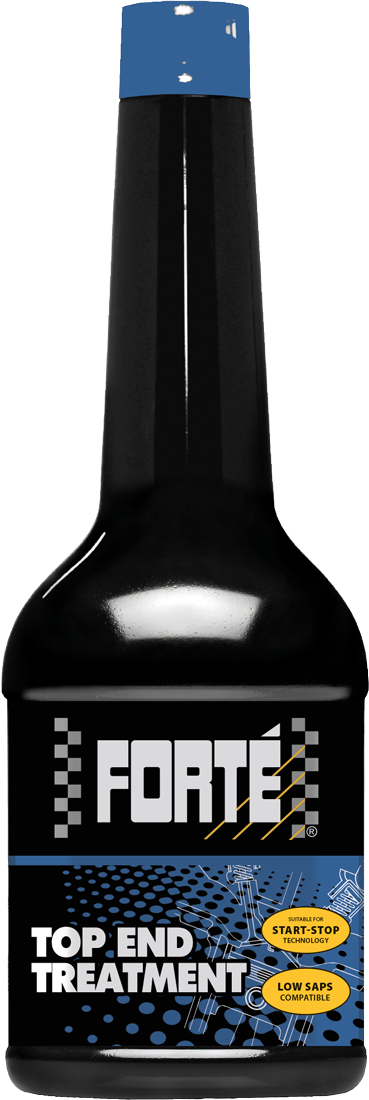 FORTE TOP END TREATMENT 400ML NOISY HYDRAULIC VALVES & STICKING VALVE TIMING
