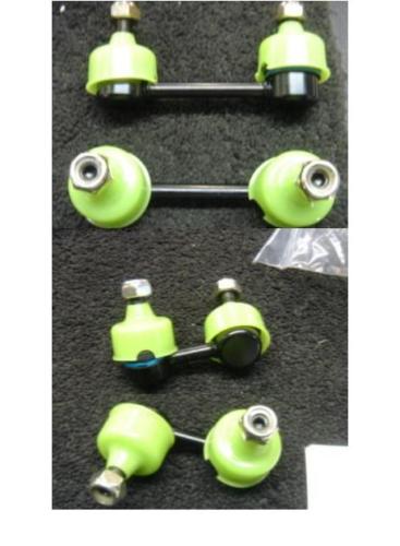 FOR HONDA S2000 ROADSTER FRONT REAR ANTI ROLL BAR LINKS X 4