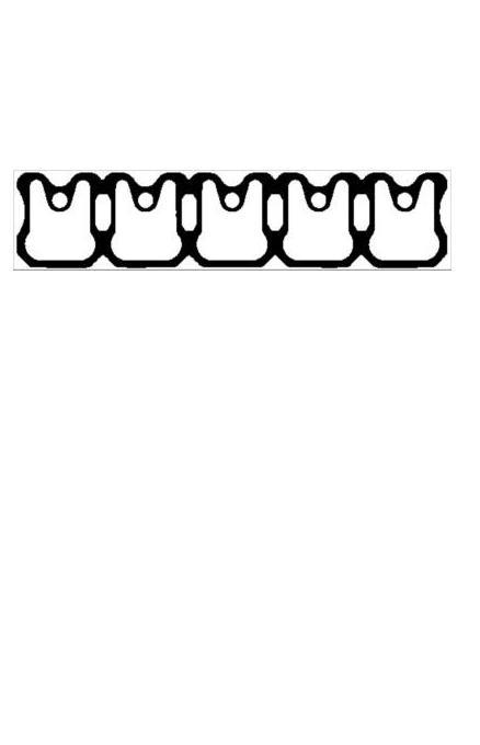 FOR JEEP GRAND CHEROKEE 3.1TD 1999-2004 ROCKER COVER GASKET