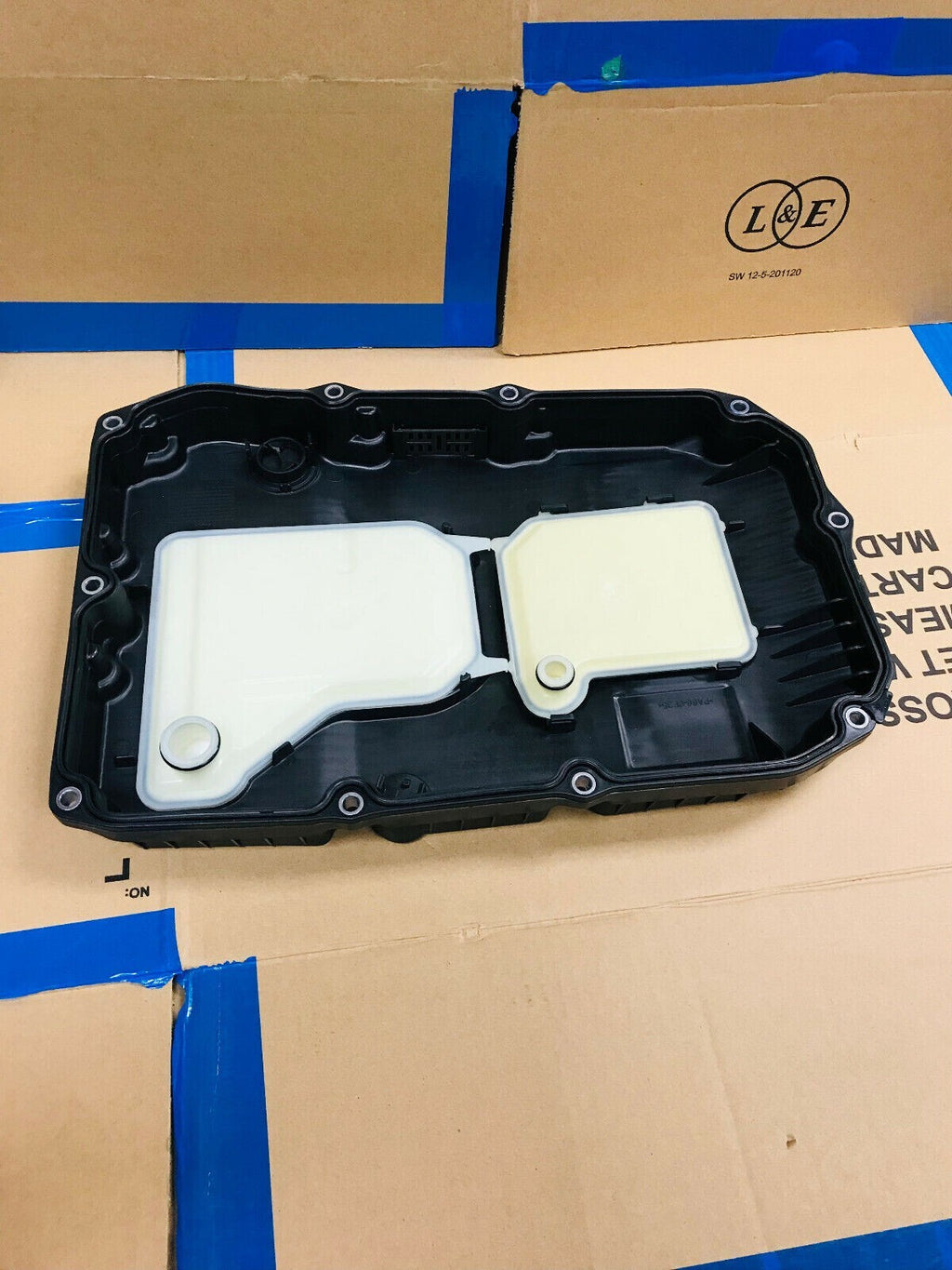 FOR MERCEDES GLC 9G AUTOMATIC TRANSMISSION GEARBOX SUMP FILTER SEAL 10 LITRE OIL