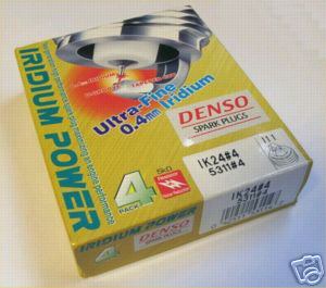 FOR TOYOTA AVENSIS 1.6,1.8  IRIDIUM SPARK PLUGS - SET
