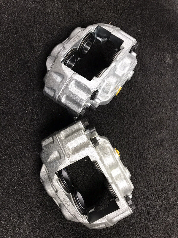 4 POT FRONT BRAKE CALIPER 1993-2008 CLASSIC FIT FOR SUBARU IMPREZA WRX TURBO GDB