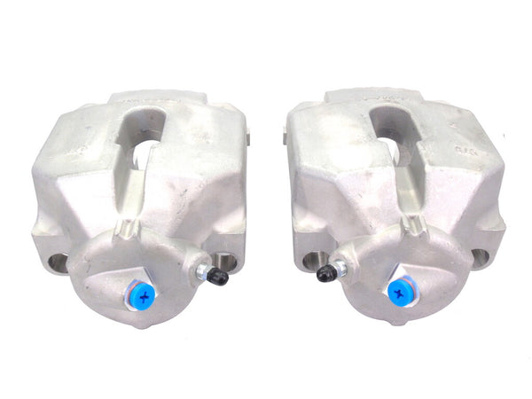 2 FRONT BRAKE CALIPERS LEFT RIGHT  BMW X1 Sdrive 23 Xdrive 18D 25D 312mm DISC