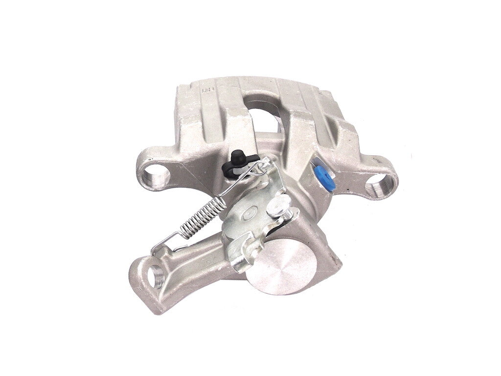 REAR BRAKE CALIPER +SLIDER KIT RH OS CADILLAC BLS 1.9TD 2.0 SOLID DISC