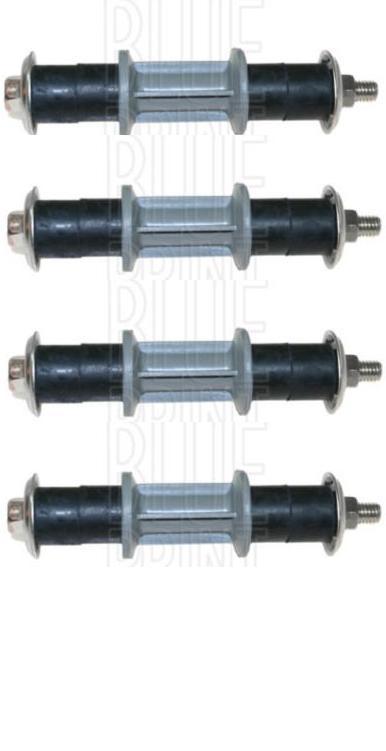 ACCENT 1.3 1.5 ANTI ROLL BAR DROP LINK  FRONT REAR X 4 