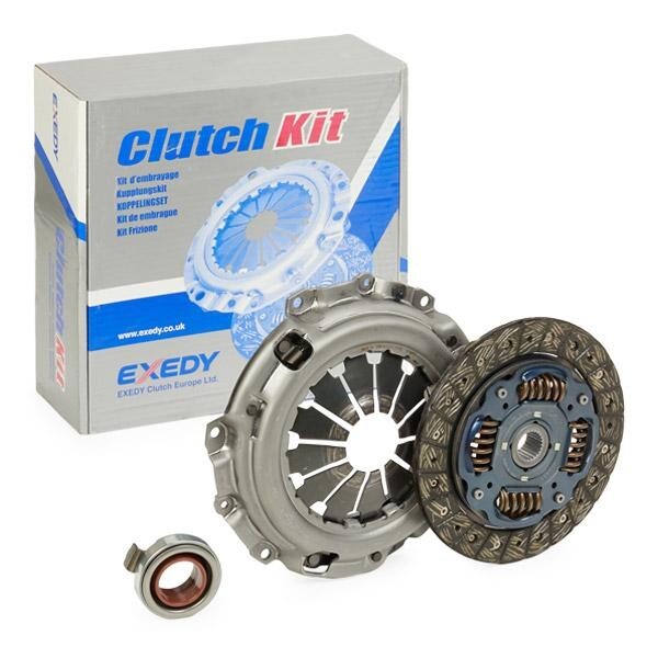 FOR HONDA CIVIC FN2 2.0 TYPE R K20Z4 ENGINE CODE CLUTCH KIT BRAND NEW 