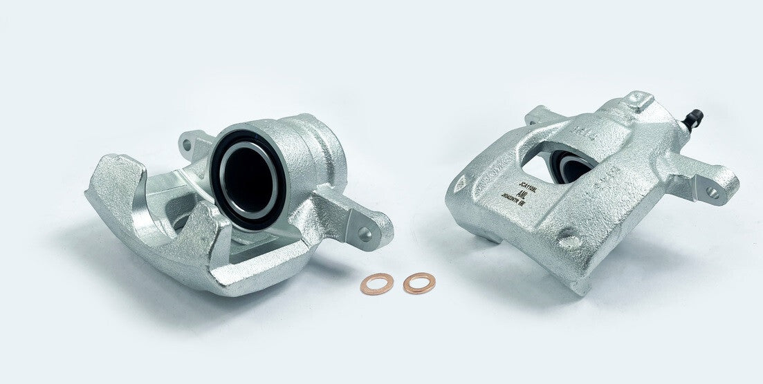 FRONT LEFT LH SIDE BRAKE CALIPER FOR AYGO CITROEN C1 PEUGEOT 107 108